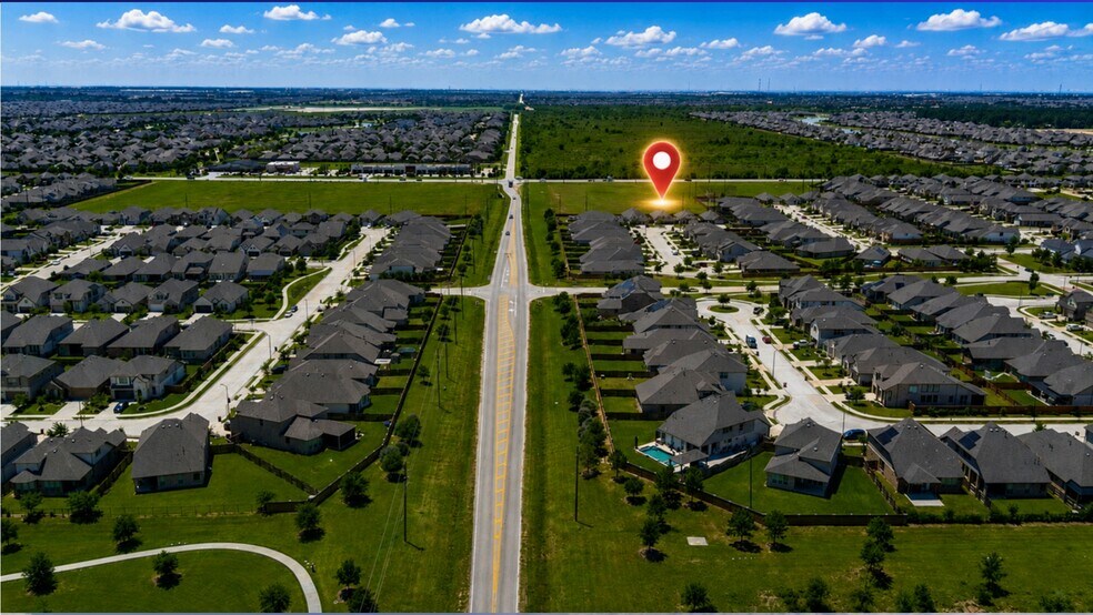 More Photos Of FM 529 & Porter Rd, Katy Land For Sale