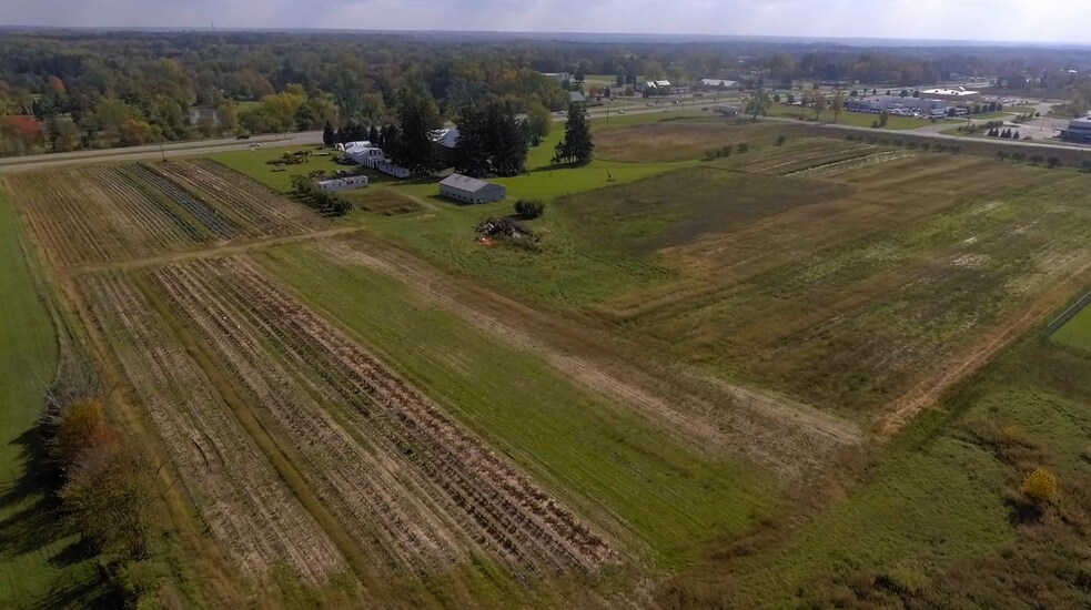 Primary Photo Of 6103 Alpine Ave NW, Comstock Park Land For Sale