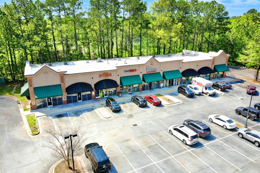 More Photos Of 10459 Tara Blvd, Jonesboro Freestanding For Sale