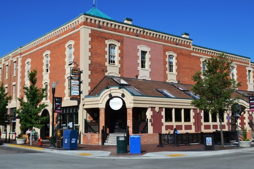 More Photos Of 405 S 8th St, Boise Unknown For Lease