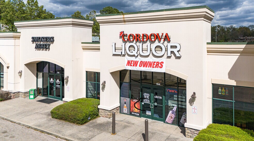 More Photos Of 2382 N Germantown Pky, Cordova Unknown For Lease