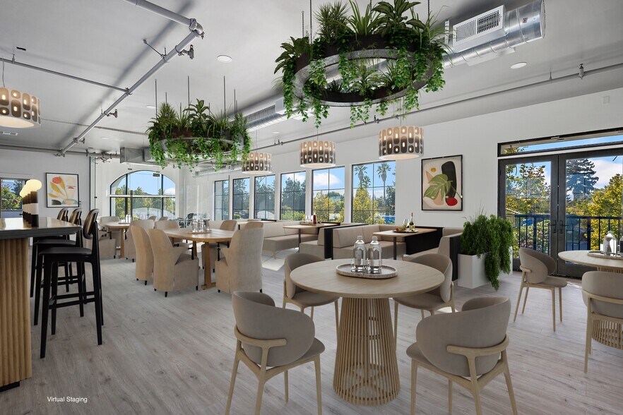 More Photos Of 2220 Winchester Blvd, Campbell Storefront Retail Office For Sale