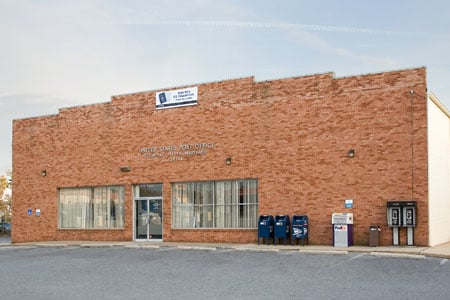 Primary Photo Of 4806 St. Barnabas Rd, Temple Hills Post Office For Lease