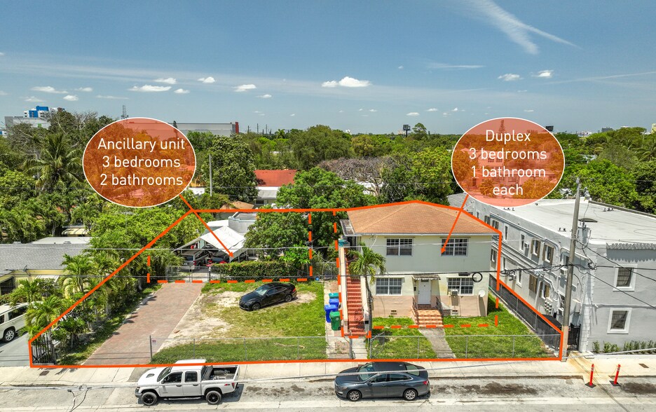 More Photos Of 255 NW 32nd St, Miami Apartments For Sale