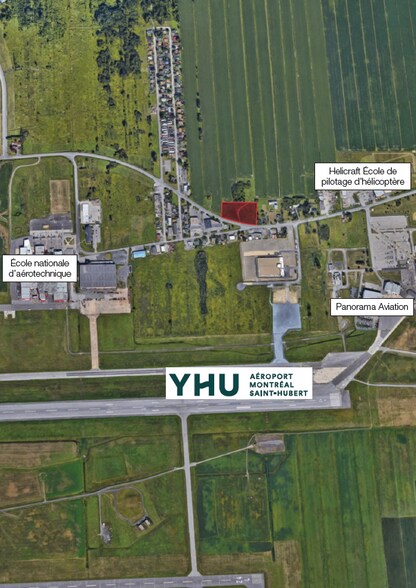 Primary Photo Of Ch De La Savane, Longueuil Land For Sale