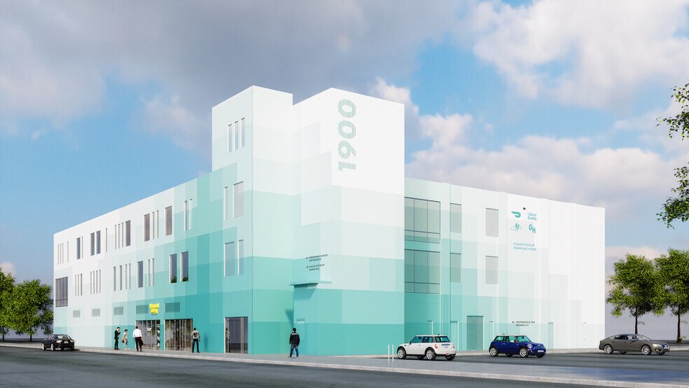 More Photos Of 1900 NE Miami Ct, Miami Office For Lease