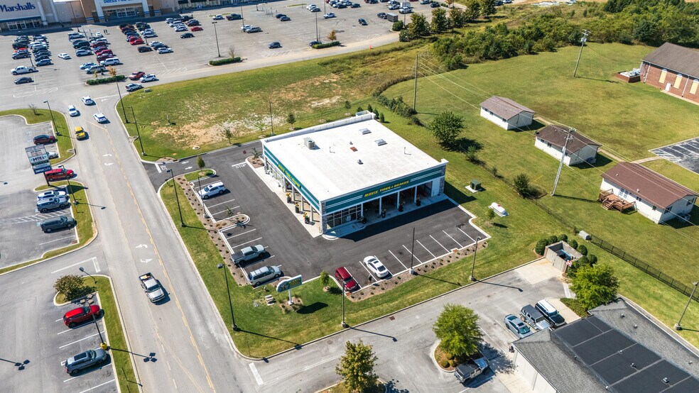 More Photos Of 70 Parkway Dr, Fort Oglethorpe Auto Repair For Sale