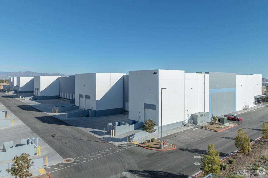 More Photos Of 6340 S Pioneer Way, Las Vegas Industrial For Lease