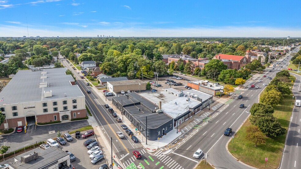 More Photos Of 22007 Woodward Ave, Ferndale Loft Creative Space For Sale
