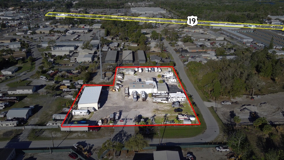 More Photos Of 6244 Springer Dr, Port Richey Warehouse For Sale