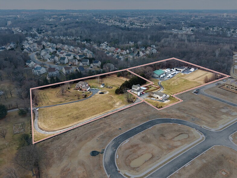 Primary Photo Of 5008-5010H Bucks School House Rd, Baltimore Land For Sale