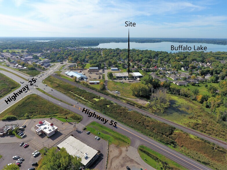 More Photos Of 909 1st Ave NW, Buffalo Warehouse For Lease