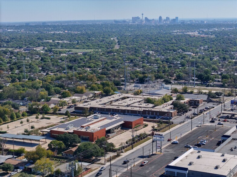 More Photos Of 3610-3626 West Ave, San Antonio Office For Sale