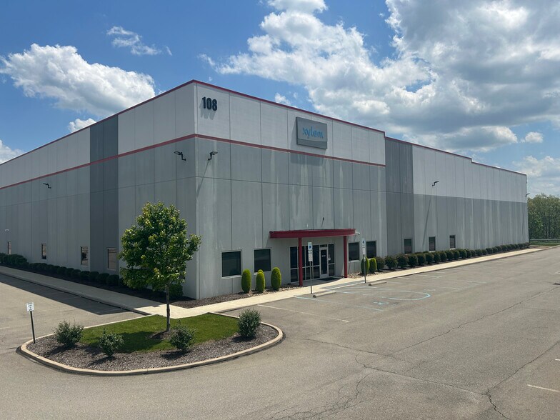 Primary Photo Of 108 Tomlinson Dr, Zelienople Warehouse For Lease