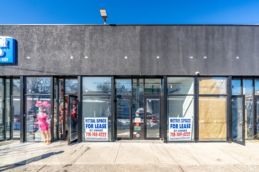 More Photos Of 40-16 National St, Corona Storefront For Lease