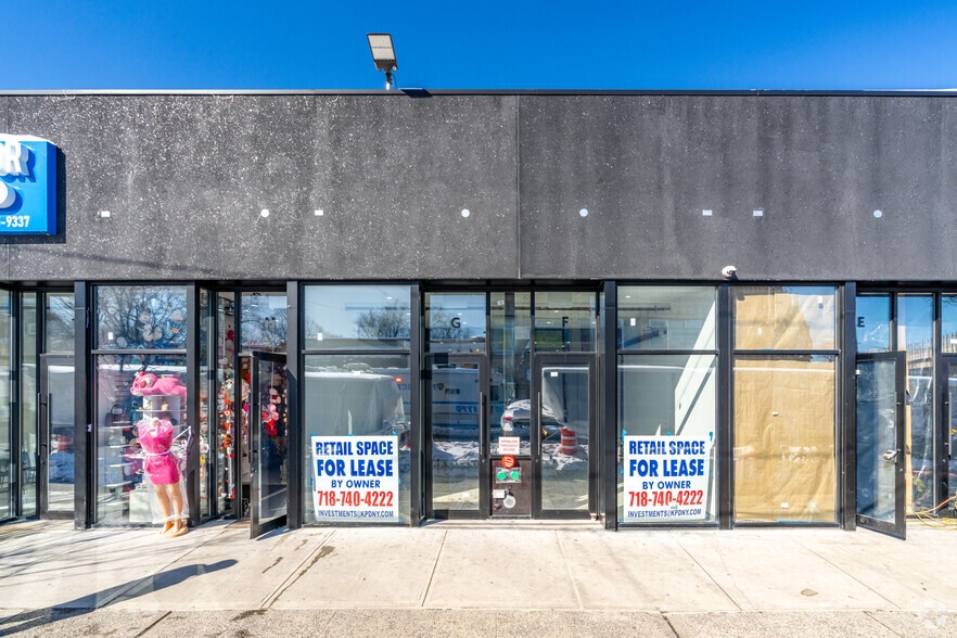 More Photos Of 40-16 National St, Corona Storefront For Lease