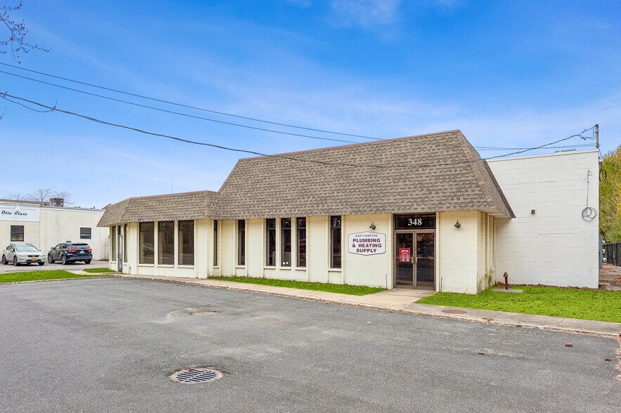 More Photos Of 348 Montauk Hwy, Wainscott Industrial For Sale