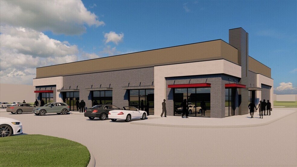 More Photos Of 3010 E Broad St, Mansfield Office For Sale