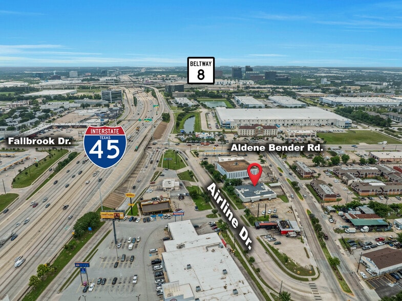 Primary Photo Of 12036 Airline Dr, Houston Medical For Sale