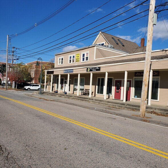 Primary Photo Of 1-3 E Chestnut St, Sharon Office For Lease
