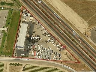 More Photos Of 4444 E Lincoln Ave, Fresno Warehouse For Sale