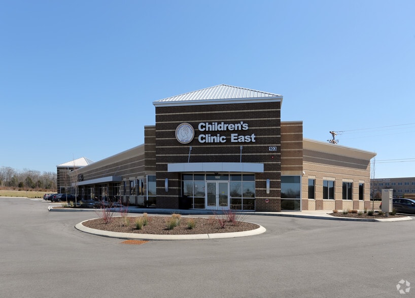 More Photos Of 103 Physicians Way, Lebanon Medical For Lease