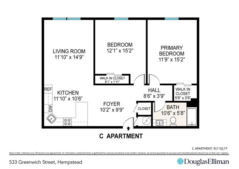 More Photos Of 533 Greenwich St, Hempstead Apartments For Sale