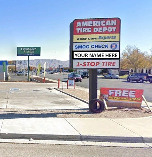 Primary Photo Of 9345 Jellico St, Hesperia Auto Repair For Lease