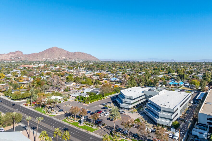 Primary Photo Of 3033 N 44th St, Phoenix Office For Lease