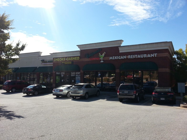 More Photos Of 543-593 Jonesboro Rd, McDonough Unknown For Lease