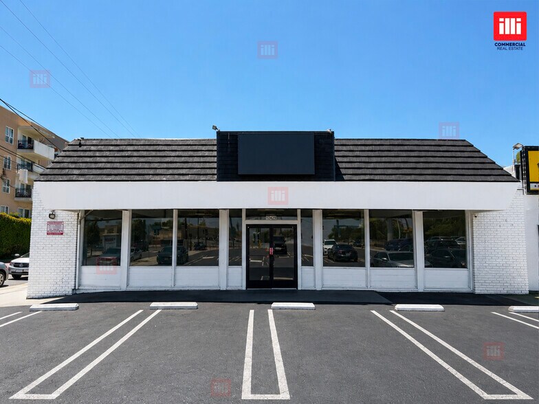 More Photos Of 12429-12443 San Fernando Rd, Sylmar Unknown For Lease