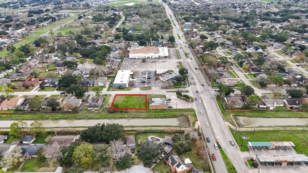 Primary Photo Of 3117 Quail Valley East Drive, Missouri City Land For Sale