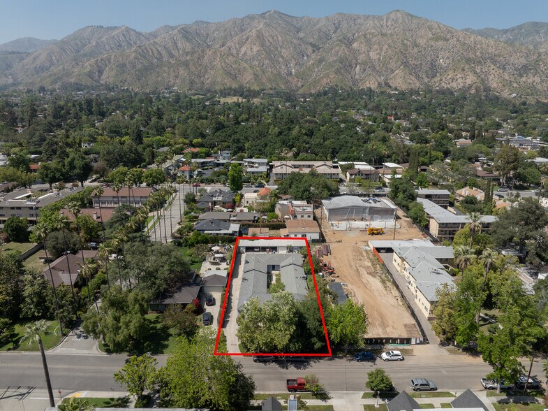 More Photos Of 463 Mariposa Ave, Sierra Madre Apartments For Sale