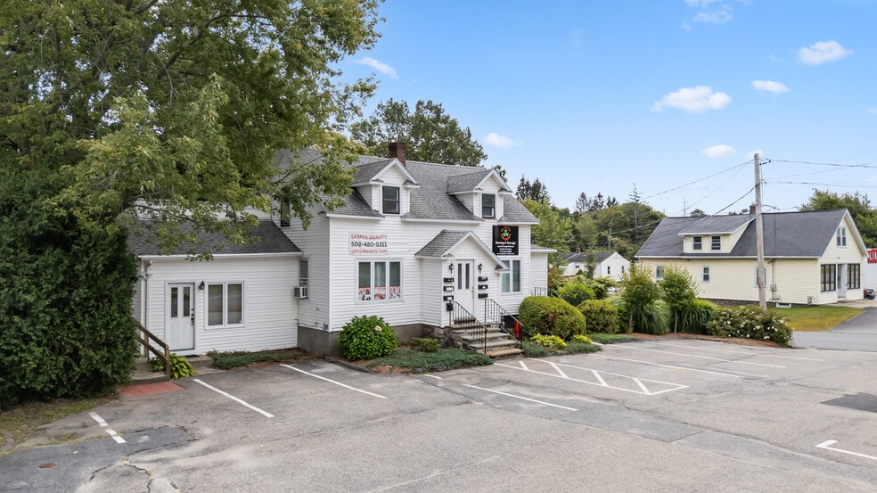 More Photos Of 287 W Boylston St, West Boylston Office For Sale