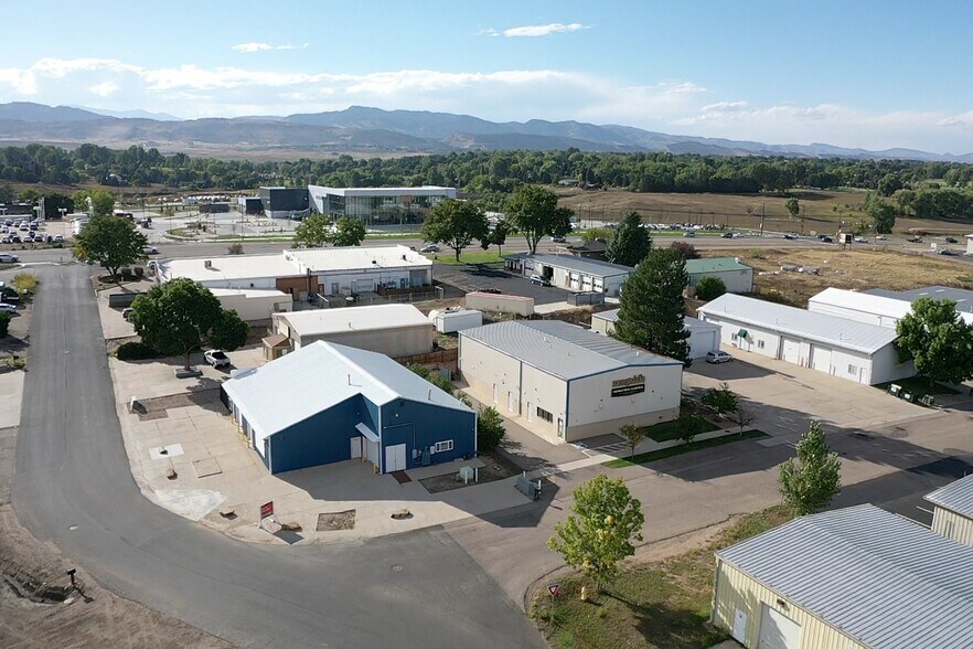 More Photos Of 5739 Bueno Dr, Fort Collins Manufacturing For Lease