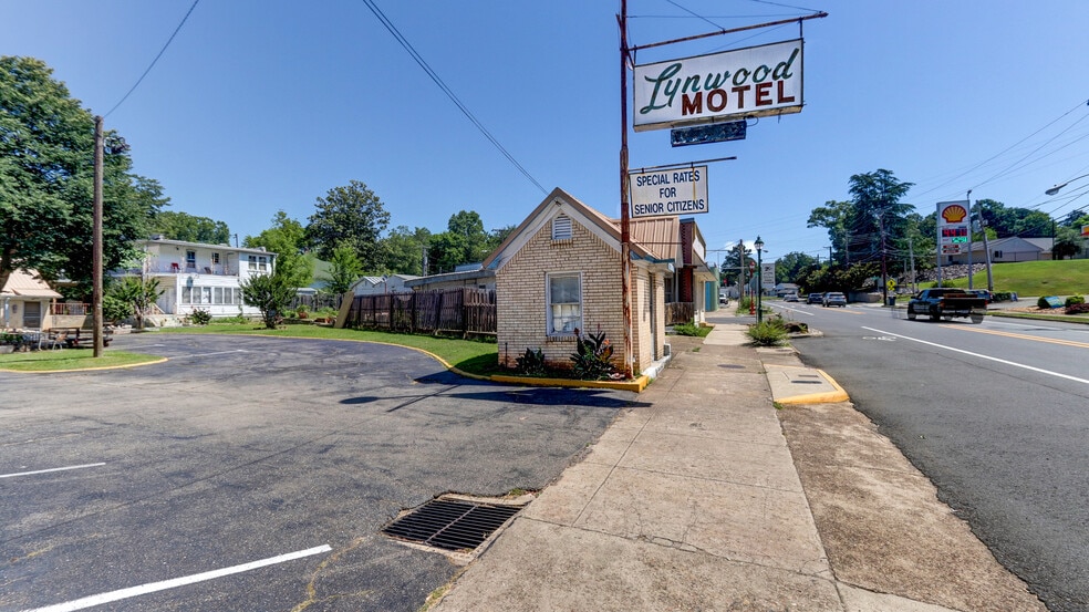 Primary Photo Of 857 and 859 Park Avenue, Hot Springs National Park Apartments For Sale