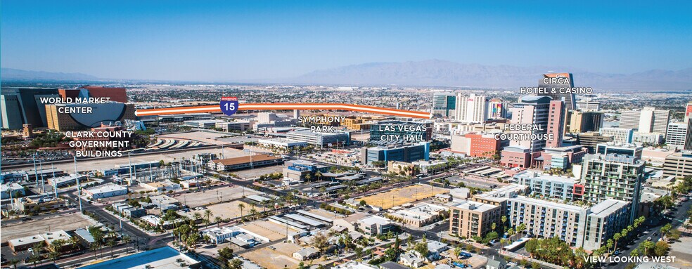 More Photos Of 823 S Las Vegas Blvd, Las Vegas Medical For Sale