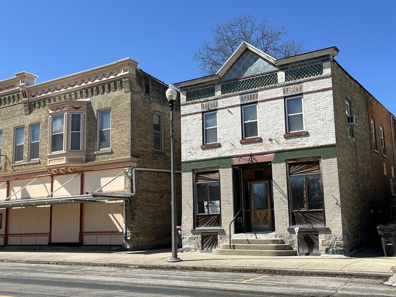 Primary Photo Of 127 S Lake St, Hustisford Multifamily For Sale