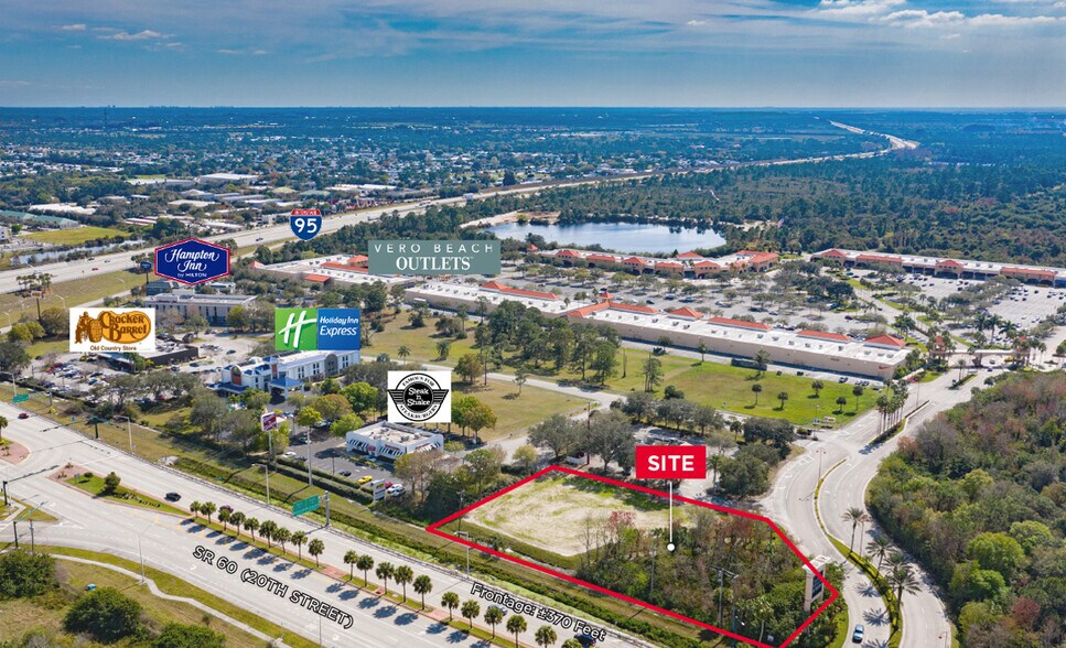 More Photos Of SR 60, Vero Beach Land For Sale