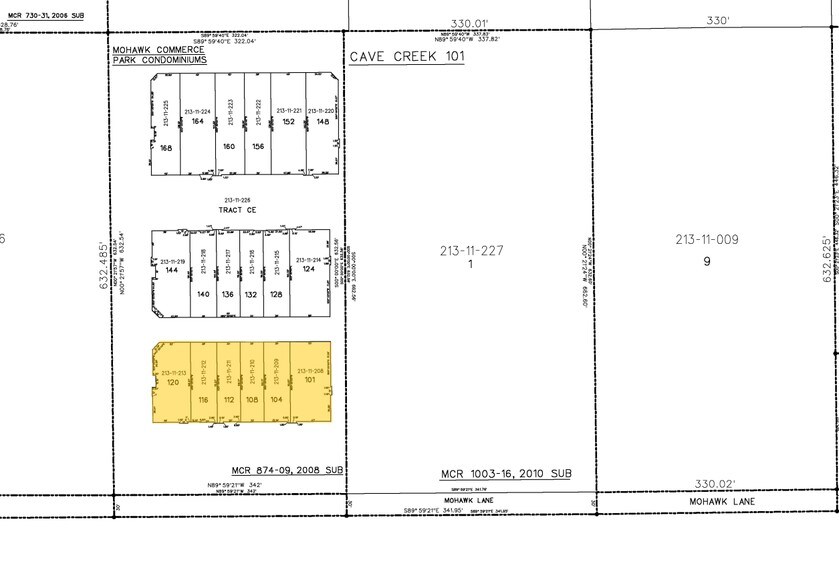 More Photos Of 2610 E Mohawk Ln, Phoenix Warehouse For Sale