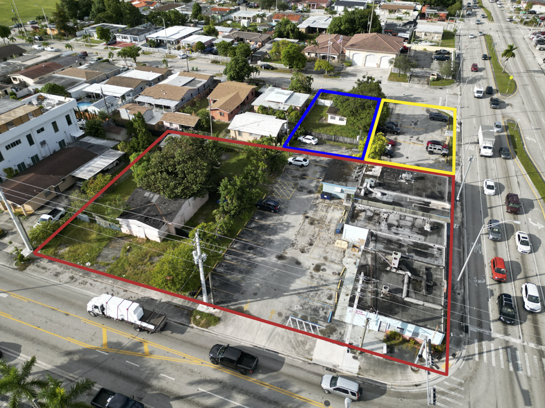 Primary Photo Of 4148 E 8th Ave, Hialeah Land For Sale