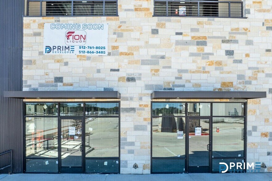 More Photos Of 15101 Ronald Reagan Blvd, Leander, TX 78641, Unite, Leander Unknown For Lease