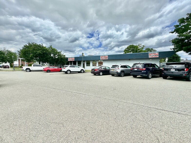 Primary Photo Of 1 N Village Grn, Levittown Office For Sale