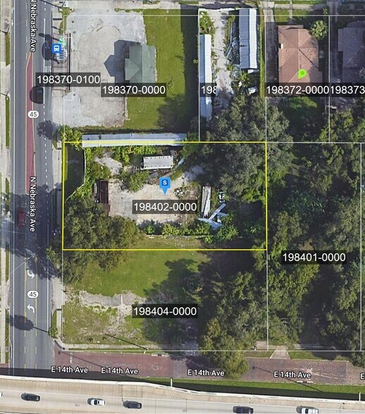More Photos Of 2305 Nebraska, Tampa Land For Sale