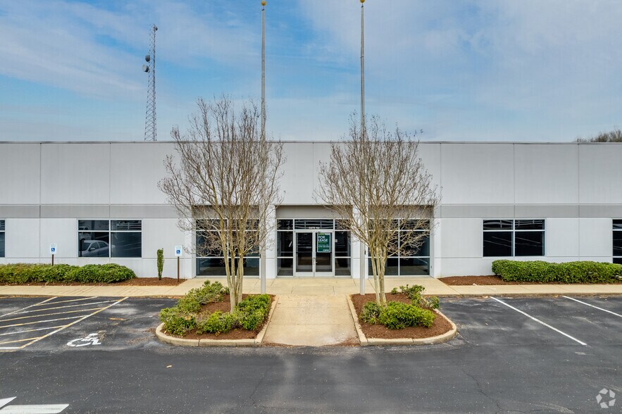 More Photos Of 1725 Shelby Oaks Dr N, Memphis Flex For Lease