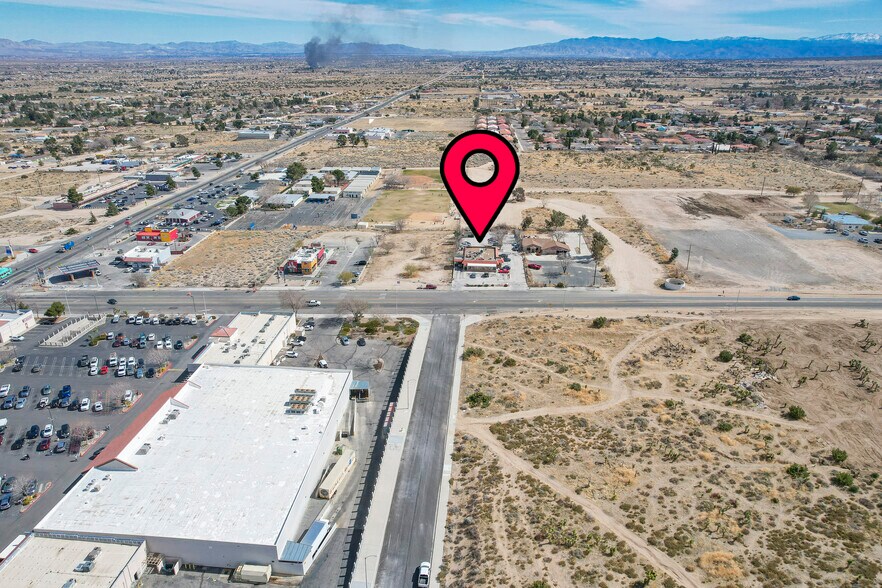 More Photos Of 9599 Sheep Creek Rd, Phelan Fast Food For Sale