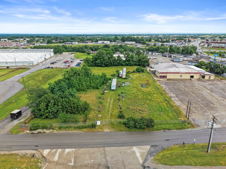 More Photos Of 101 Hi Lane Dr, Richmond Warehouse For Lease