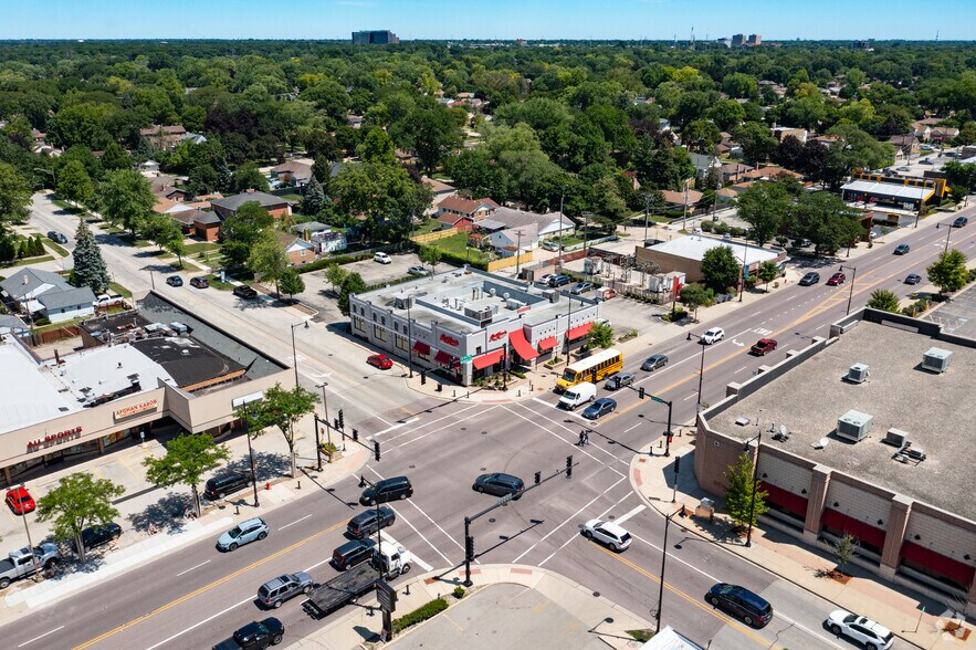 More Photos Of 5990 Dempster St, Morton Grove Restaurant For Lease