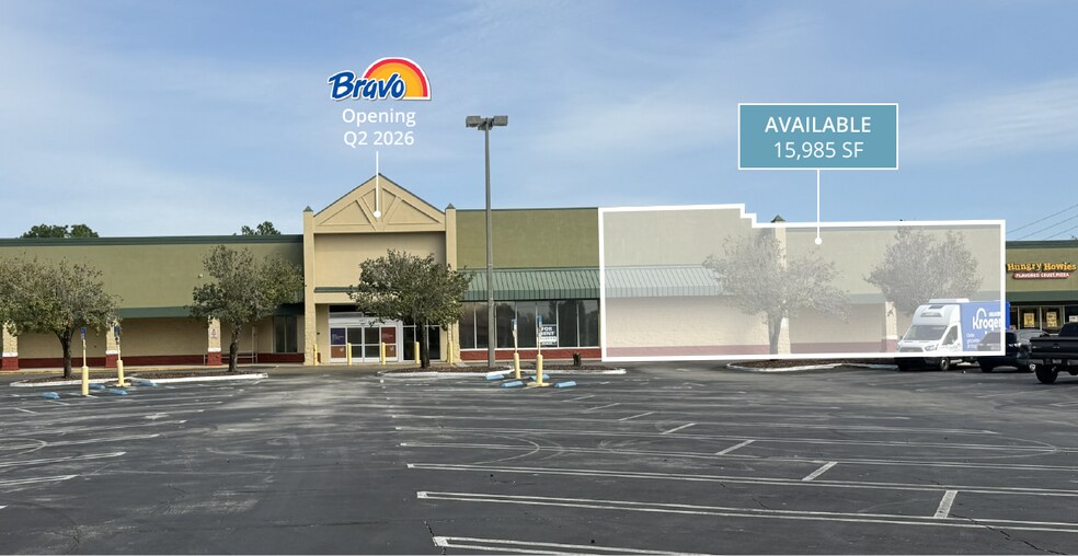 Primary Photo Of 6830-6855 SE Maricamp Rd, Ocala General Retail For Lease