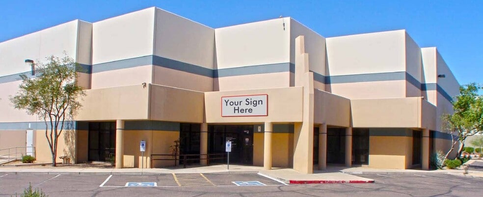 Primary Photo Of 3906 E Broadway Rd, Phoenix Warehouse For Lease